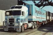 Kenworth,  Turners & Growers,  Auckland