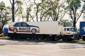 Isuzu, HDT Racing,  Adelaide