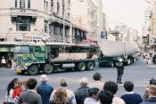 Kenworth,  Regan Haulage,  Auckland