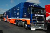 DAF 95XF,  Glenford Racing,  Bathurst 2008