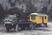 Steam Truck,  Crich