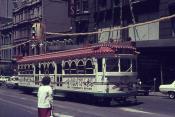Melbourne's Decorated Trams