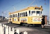 Melbourne's Decorated Trams