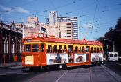 Melbourne's Decorated Trams