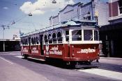 Melbourne's Decorated Trams.