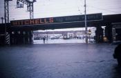 Melbourne Trams, Floods