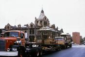 Reo & Ford, Plus Melb Cable Tram