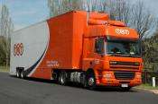 DAF  CF,  TNT,  Bathurst.