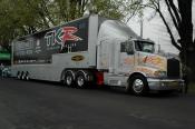 Kenworth,  Team Kiwi And Paul Morris Motorsports