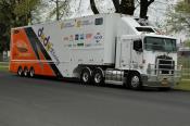 Kenworth,  Tasman Motorsport