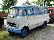 Mercedes  Microbus