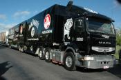 Mack Jack Daniels Racing  Bathurst 2008