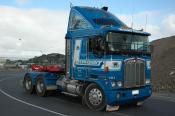 Kenworth,  Mainfreight,  Auckland