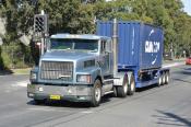 International,  Canal Rd, Sydney
