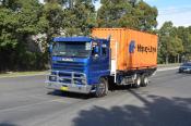 Scania,  Sydney