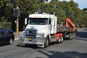 Freightliner Argosy,  Sydney