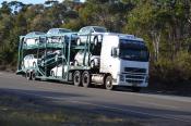 Volvo,  Appin Rd.