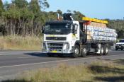 Volvo,  Ats Timber  Appin Rd,