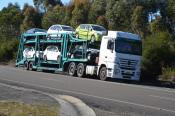 Mercedes,  Appin