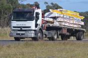 Mack,  Appin Rd.