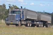 Western Star, Bulk Trans,  West Cliff.