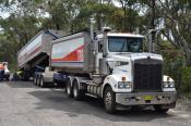 Kenworth,  Illawarra Truck Spares,  West Cliff