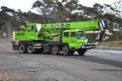 Boom Logistics,  West Cliff Colliery
