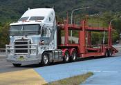 Kenworth,  Woolongong.