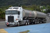 Kenworth,  McColl's, Woolongong
