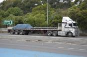Kenworth,  Muscat Haulage P/l,  Woolongong