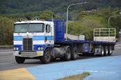 Kenworth,  Ross Transport,  Woolongong
