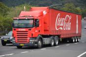 Scania,  Coca Cola,  Woolongong