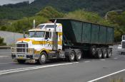 Kenworth,  Metal Transport Industries,  Woolongong