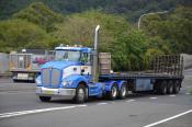 Kenworth,  Braileys,  Woolongong