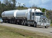 Western Star,  Fuel Trans  Sydney