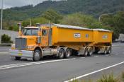 Western Star,  Cleary Bros  Woolongong