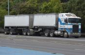 Kenworth,  Camsons,  Woolongong
