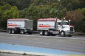 Kenworth,  R & L Richardson Haulage,  Woolongong