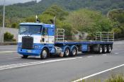 Kenworth,  Braileys,  Woolongong