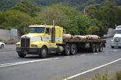 Kenworth,  Crazy Horse Haulage.