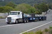 Freightliner Columbia,  Braileys,  Woolongong