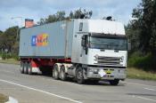Iveco,  Port Botany
