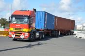 Iveco Stralis,  Patricks,  Botany Container Terminal