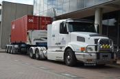 Volvo,  Stockwell International,  Botany