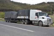 Iveco,  Knights Transport, Armadale