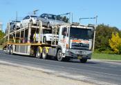 Hino,  Andrews Auto Freighters,  Raglan