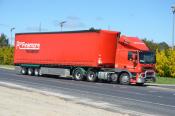 DAF 85CF, Ron Finemore Transport
