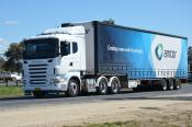 Scania,  Amcor,  Raglan