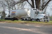 Kenworth,  Cement Australia,  Bathurst
