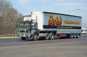 Mercedes, Burkes Transport, Bathurst